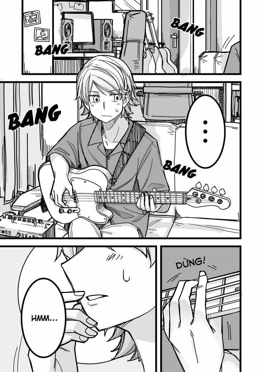 Ikemen Joshi To Josou Danshi 18 trang 2