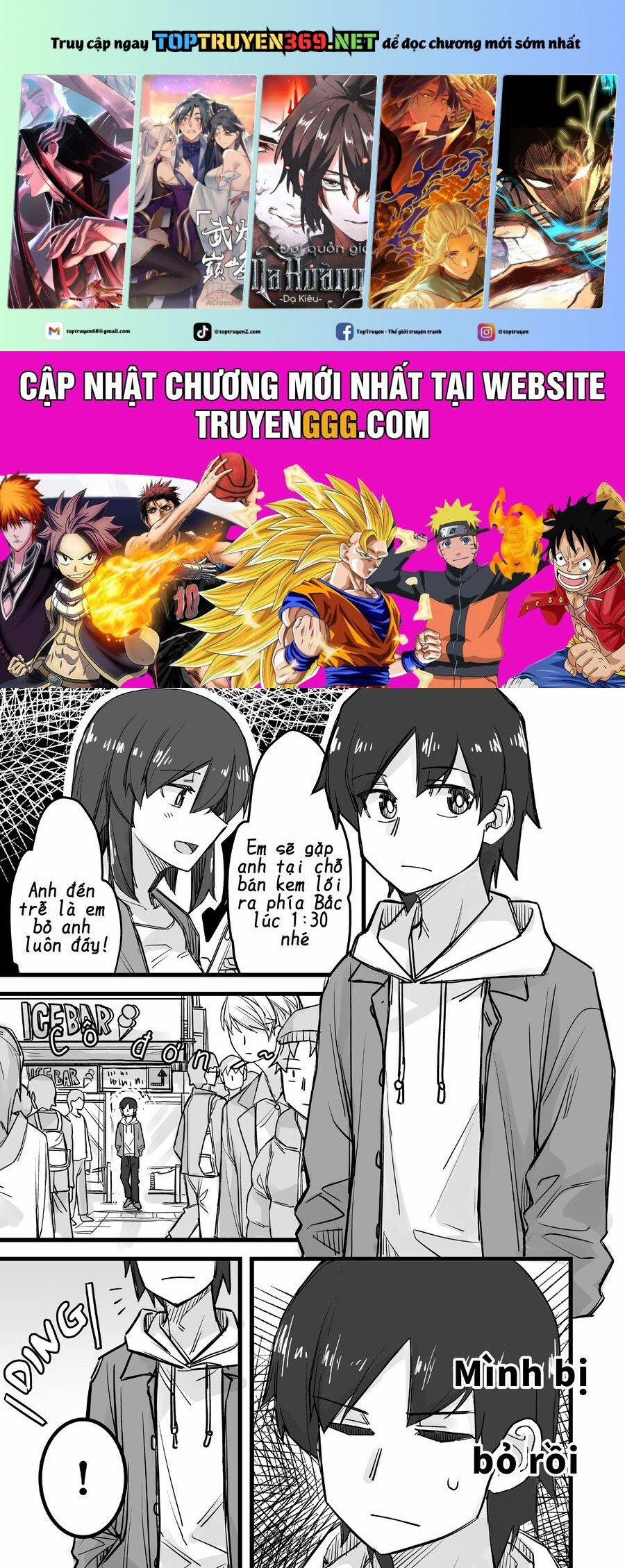 Ikemen Joshi To Josou Danshi 22 trang 0