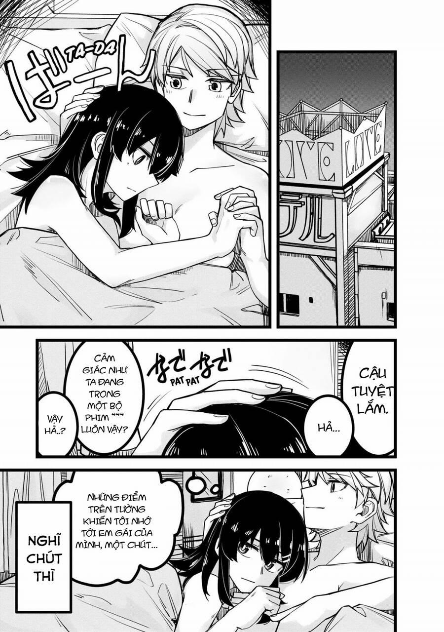 Ikemen Joshi To Josou Danshi 3 trang 0