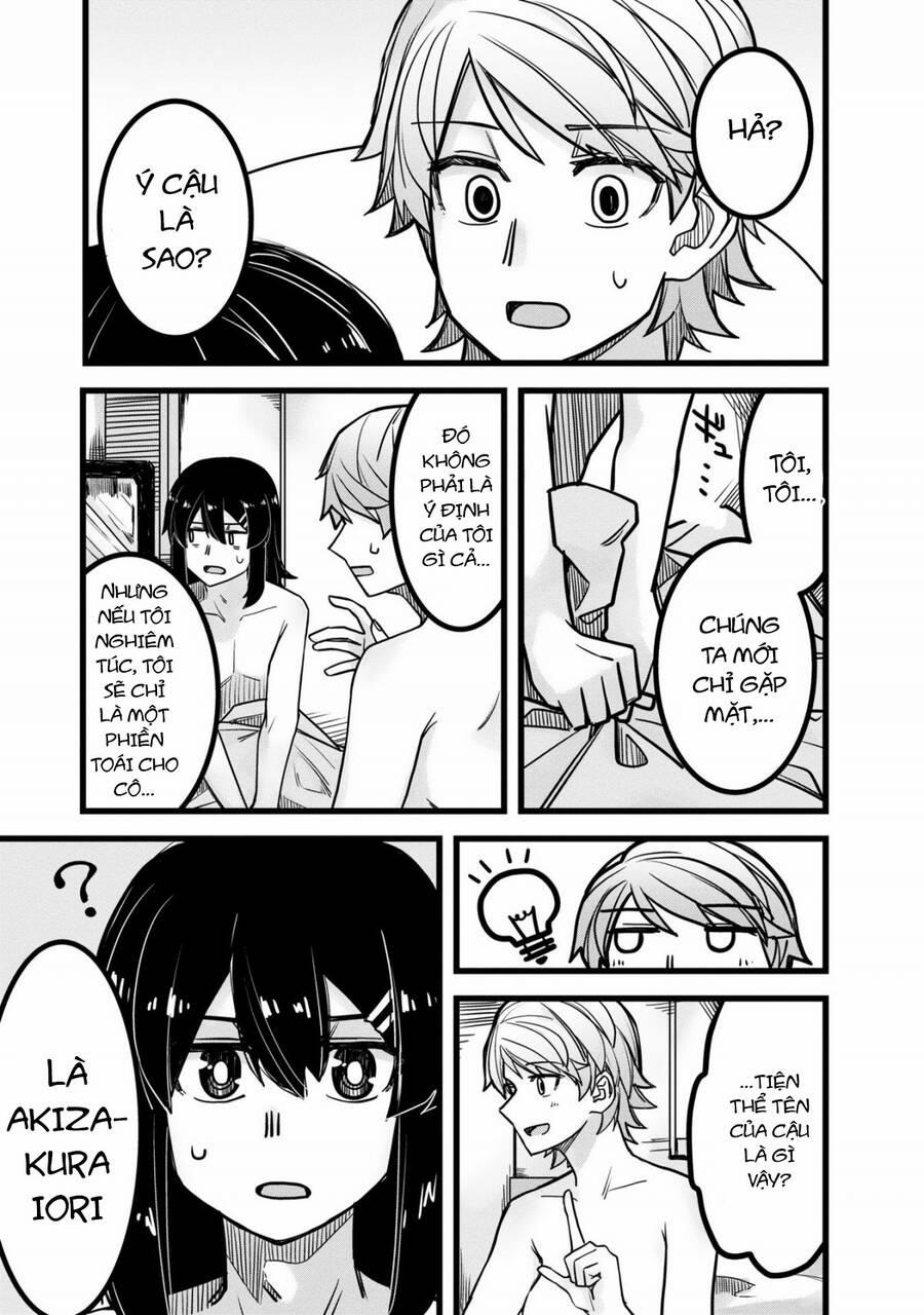 Ikemen Joshi To Josou Danshi 3 trang 2