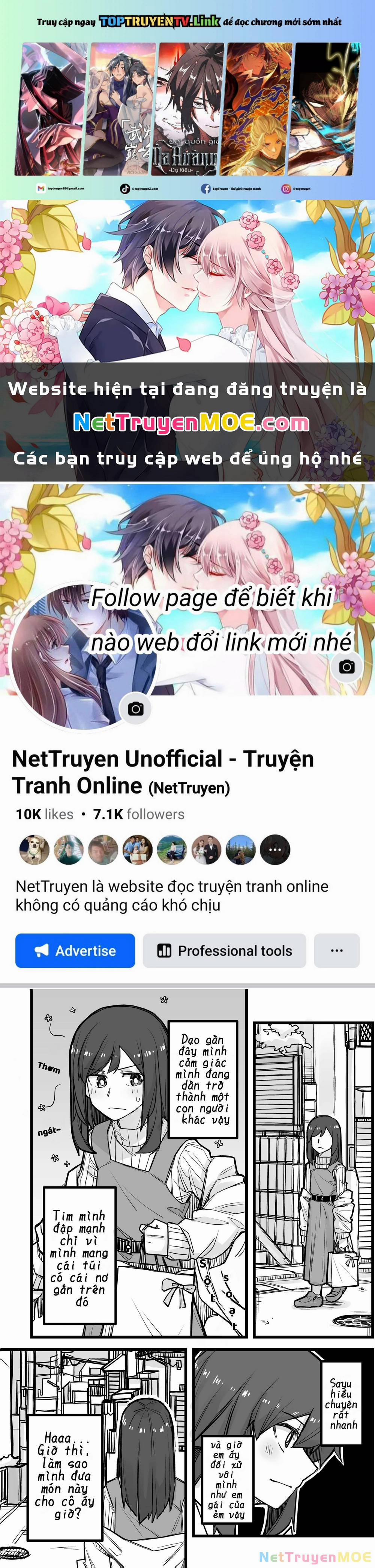 Ikemen Joshi To Josou Danshi 30 trang 0