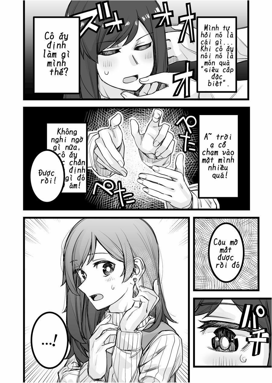 Ikemen Joshi To Josou Danshi 32 trang 1