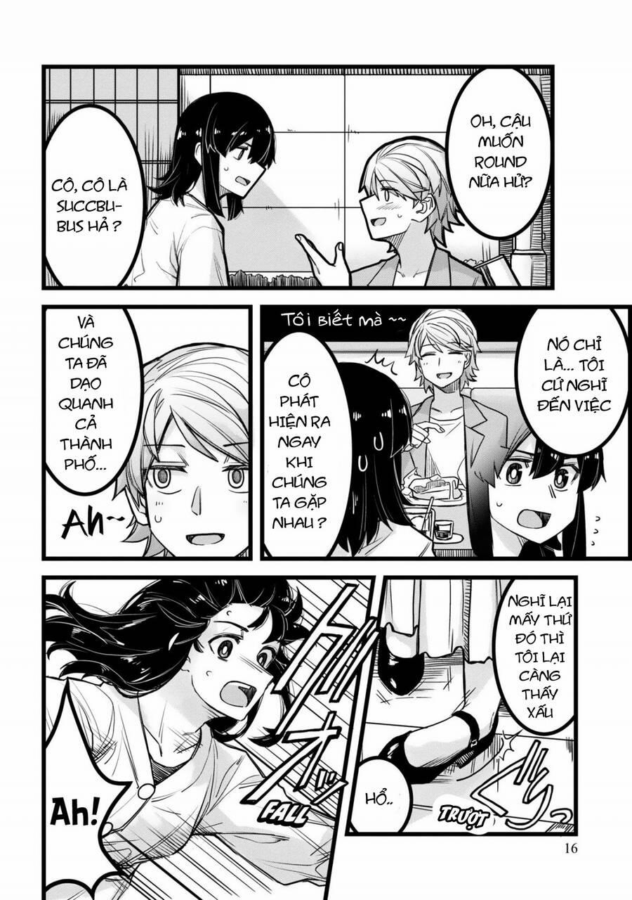 Ikemen Joshi To Josou Danshi 4 trang 1