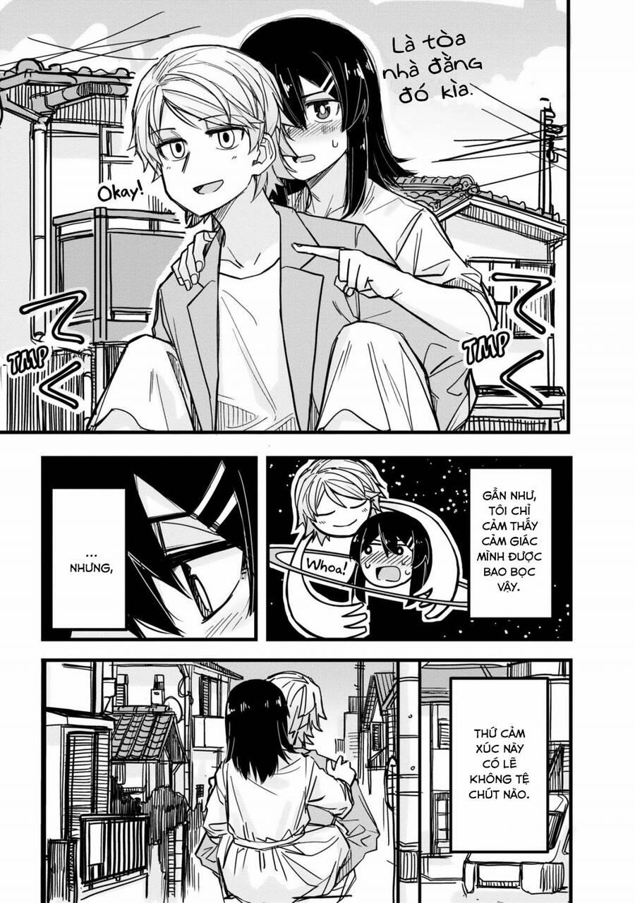 Ikemen Joshi To Josou Danshi 5 trang 0