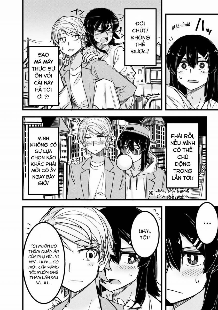 Ikemen Joshi To Josou Danshi 5 trang 1