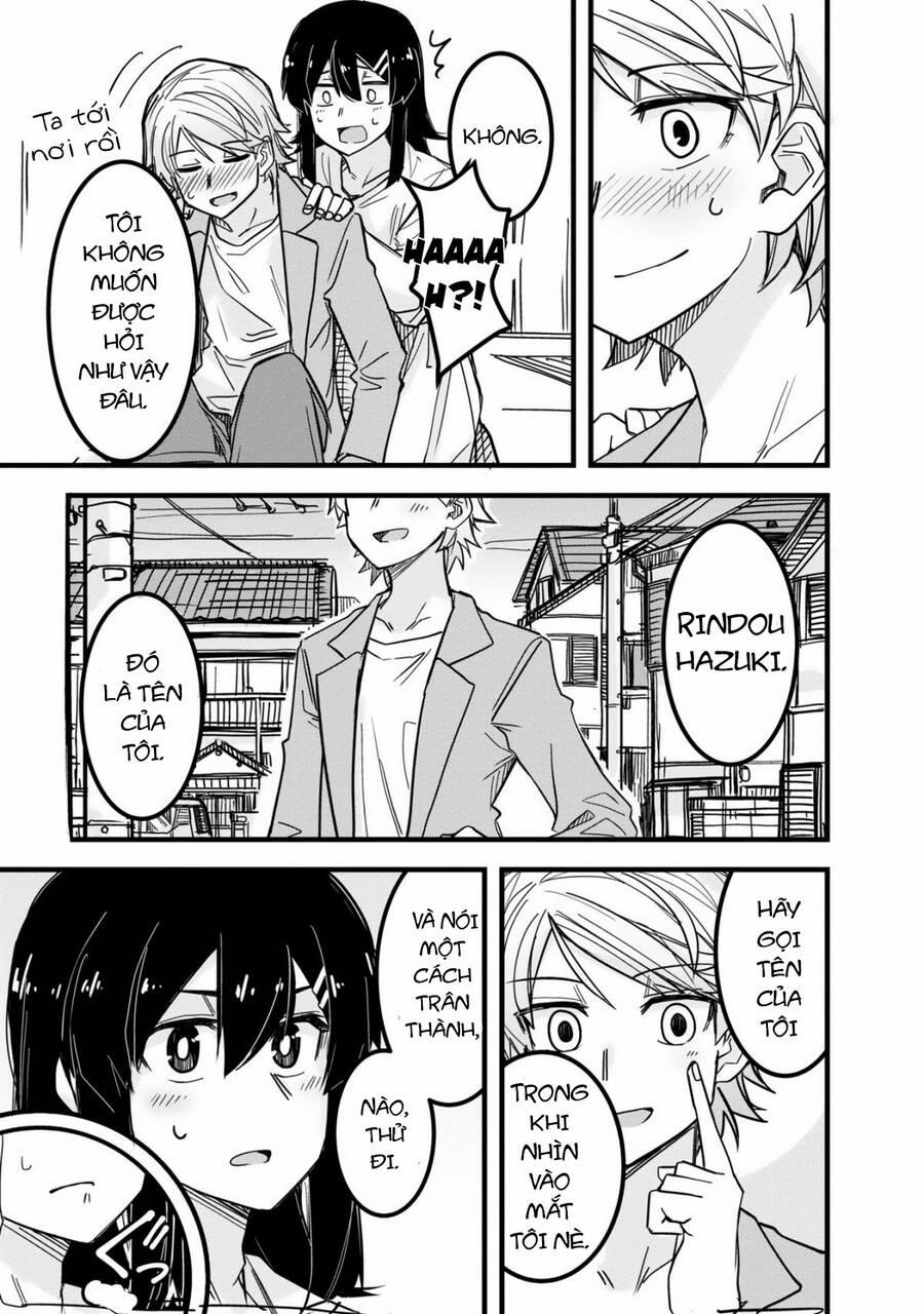 Ikemen Joshi To Josou Danshi 5 trang 2