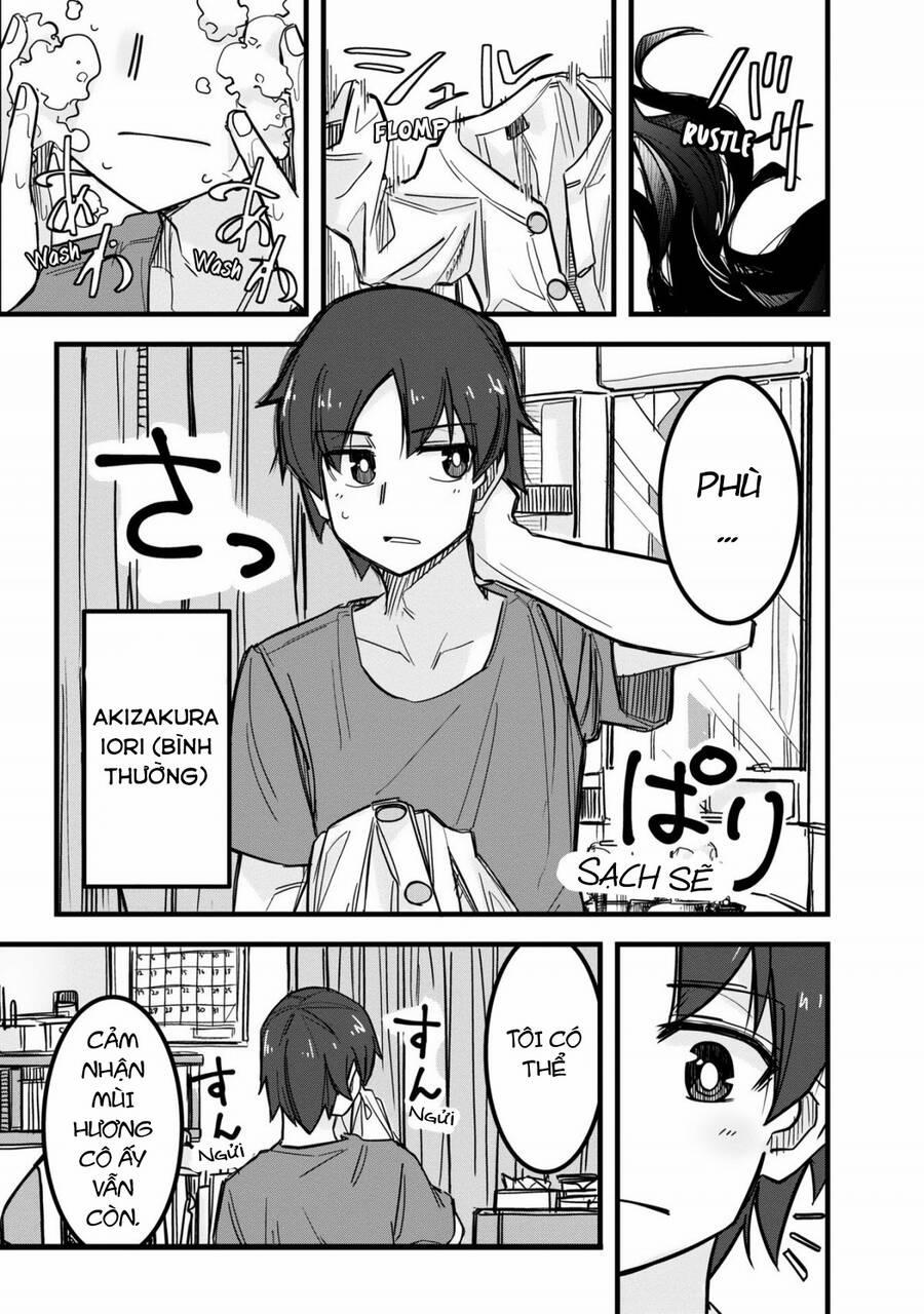 Ikemen Joshi To Josou Danshi 6 trang 0