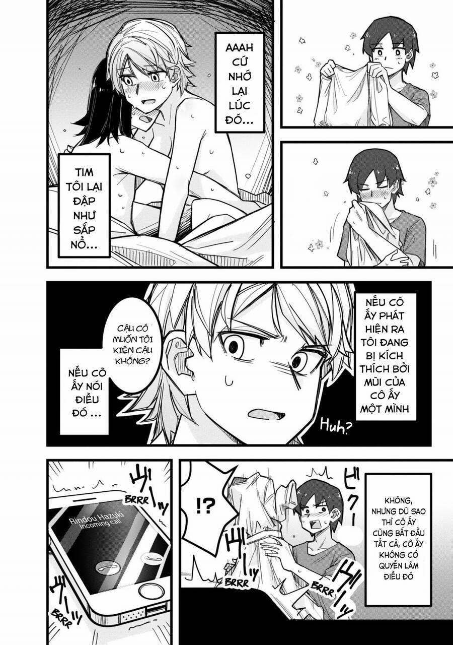 Ikemen Joshi To Josou Danshi 6 trang 1