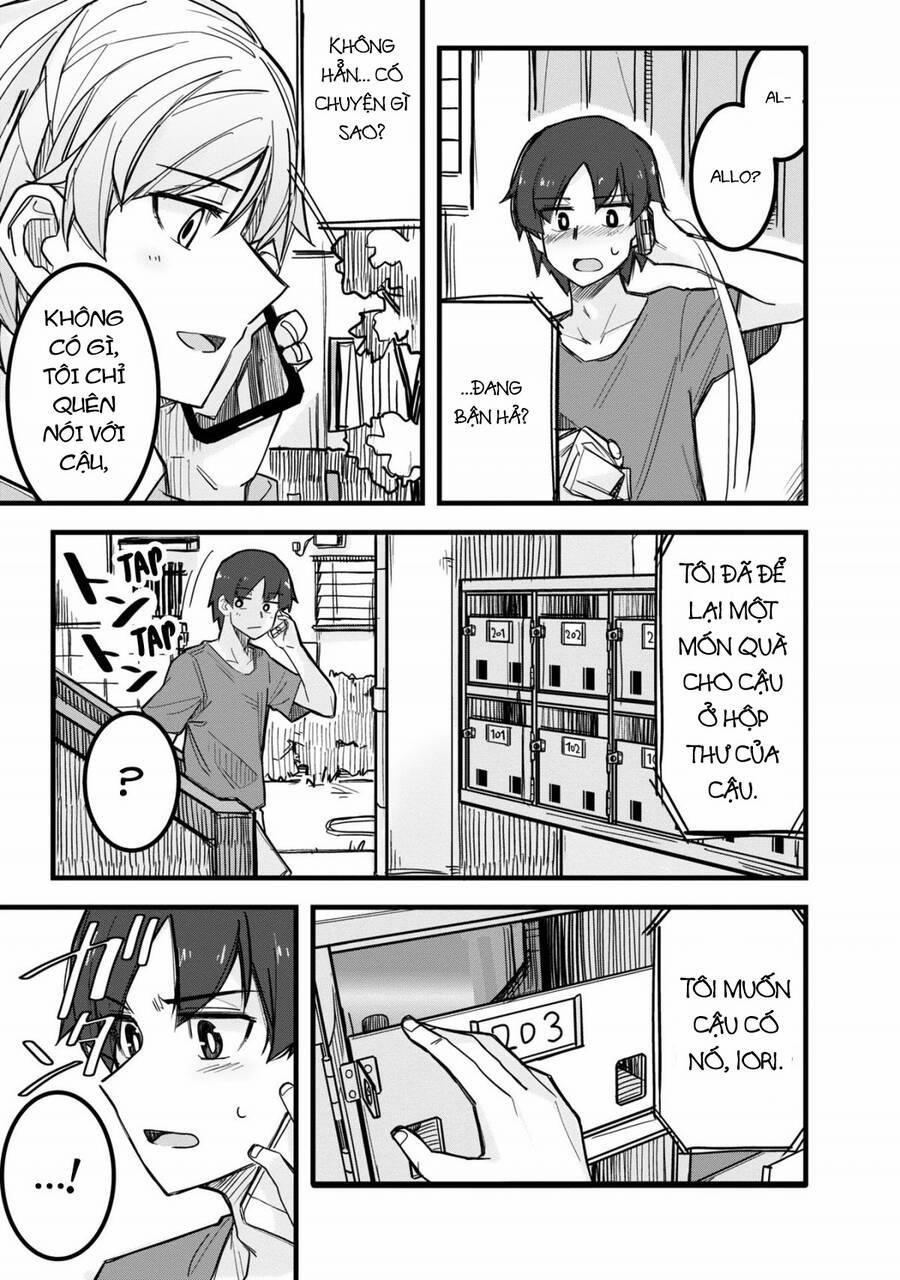 Ikemen Joshi To Josou Danshi 6 trang 2