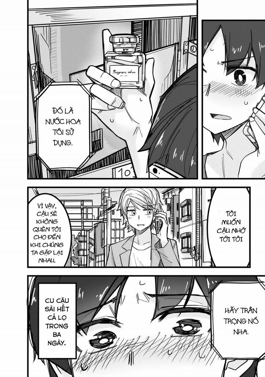 Ikemen Joshi To Josou Danshi 6 trang 3