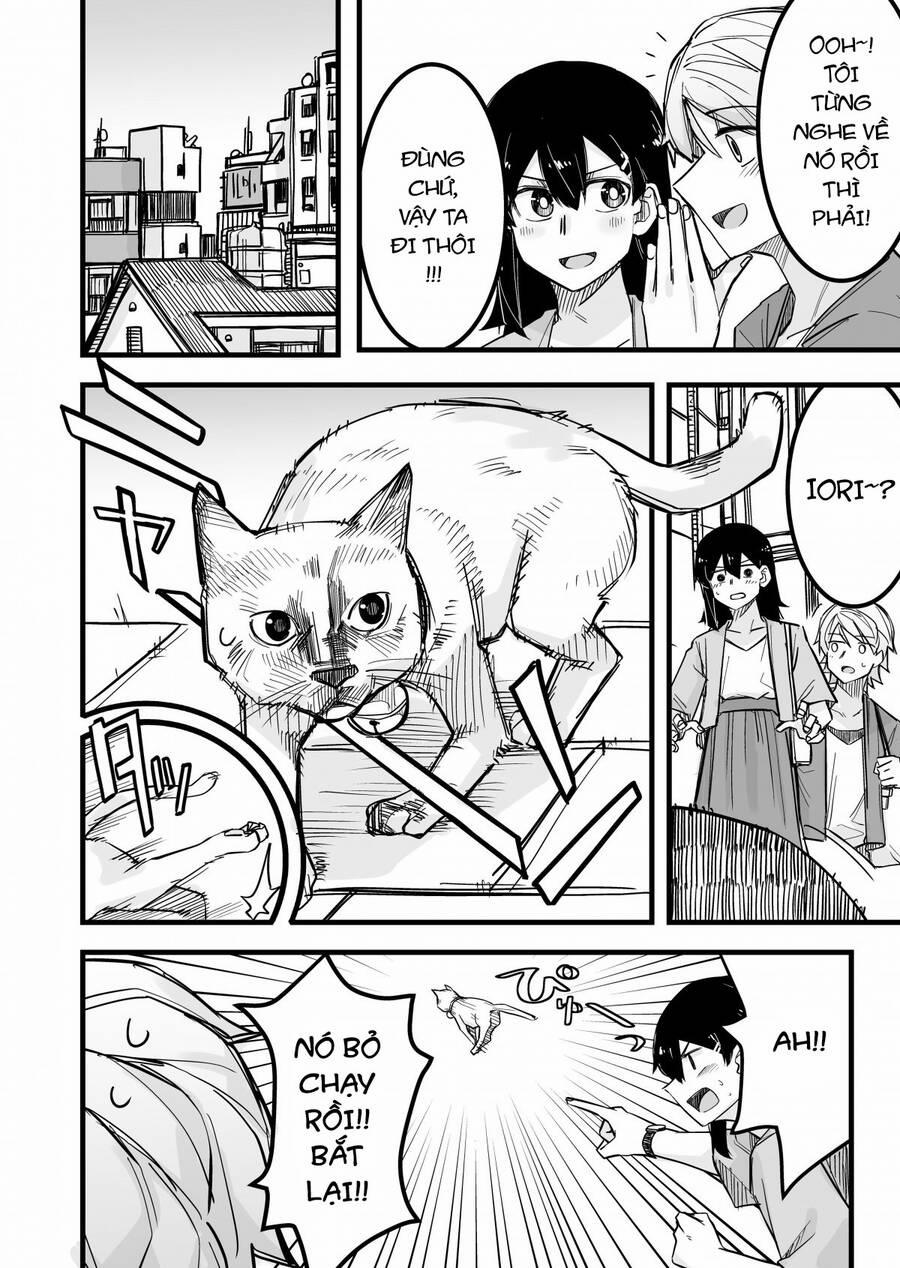 Ikemen Joshi To Josou Danshi 9 trang 1