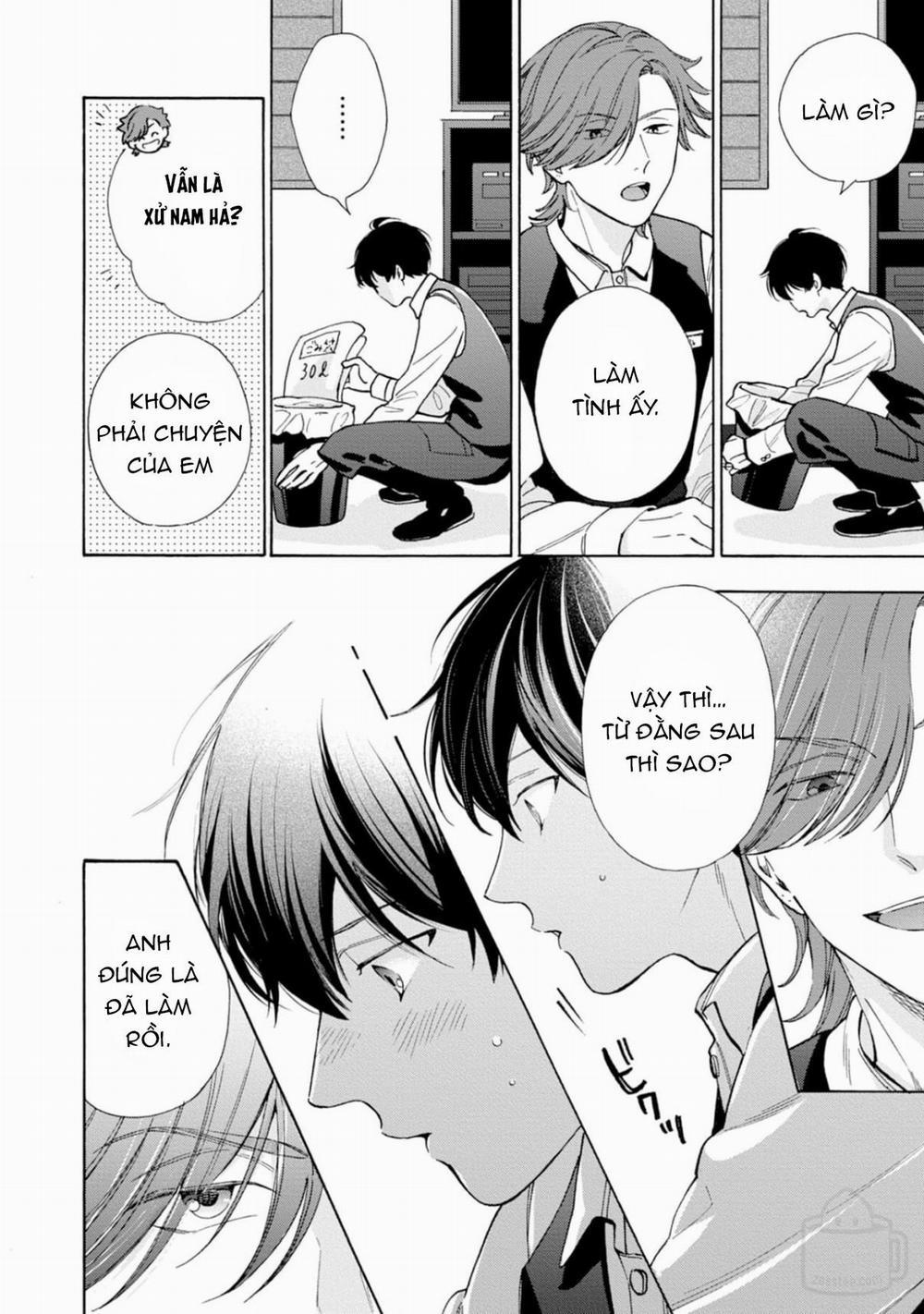 Ikenai Hinata-Kun 1 trang 13