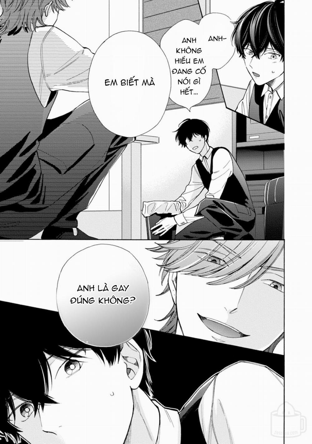 Ikenai Hinata-Kun 1 trang 14