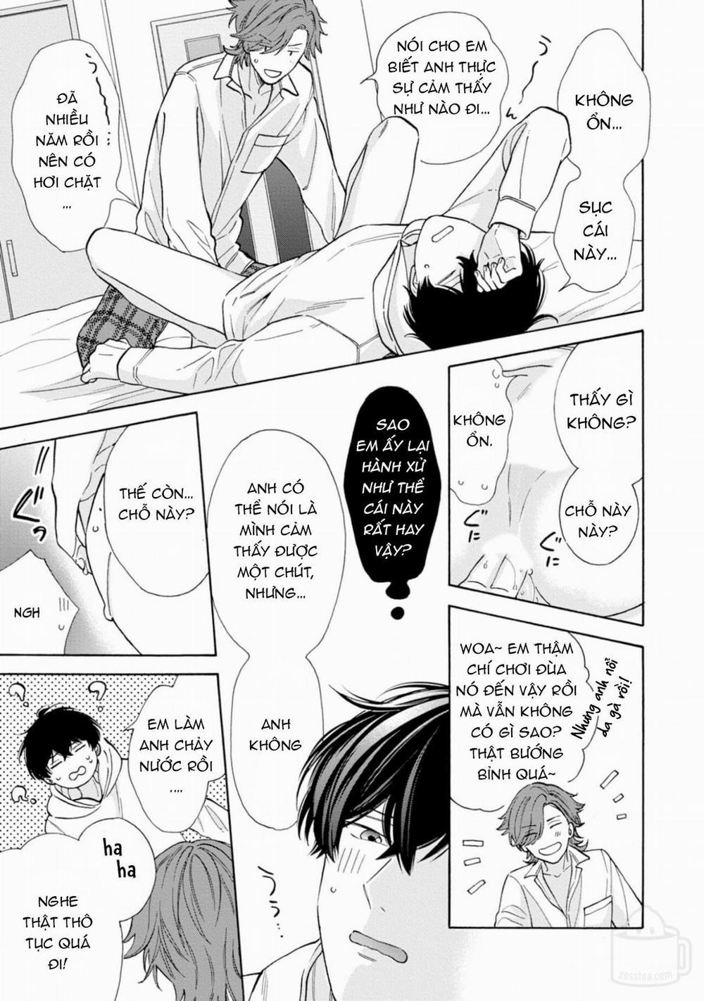 Ikenai Hinata-Kun 1 trang 26