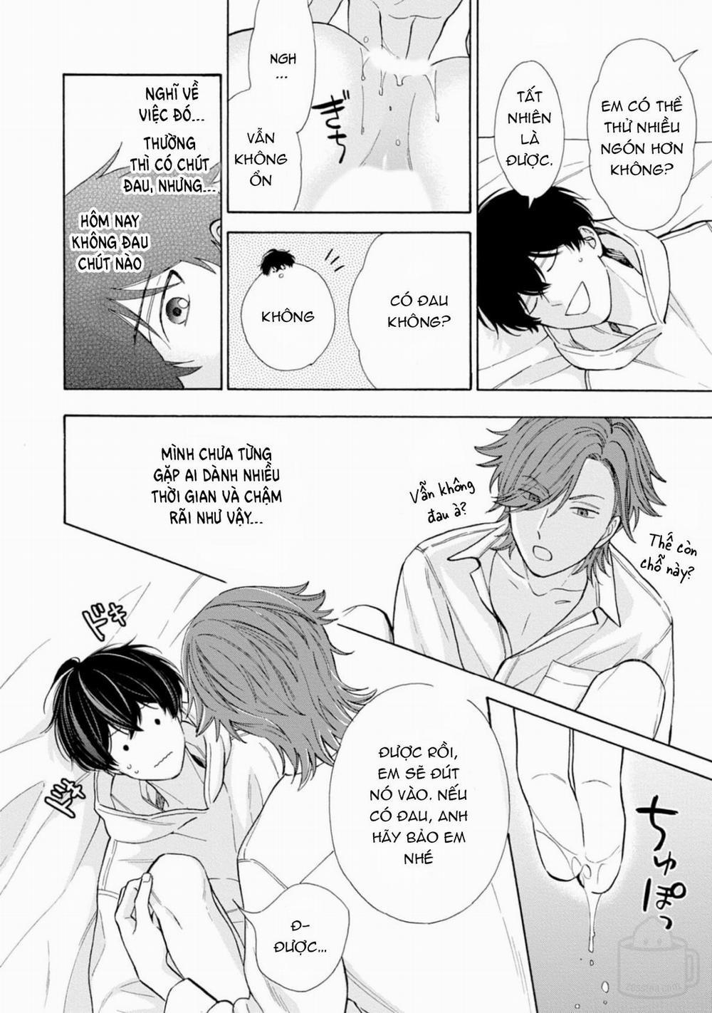 Ikenai Hinata-Kun 1 trang 27