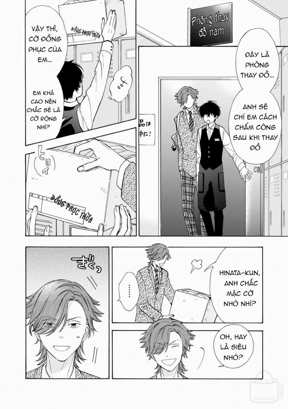 Ikenai Hinata-Kun 1 trang 7