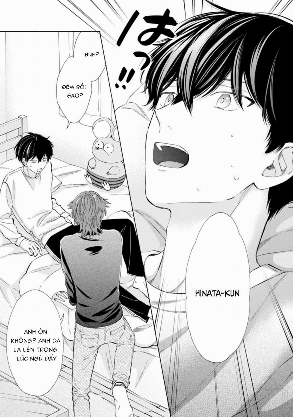 Ikenai Hinata-Kun 2 trang 14