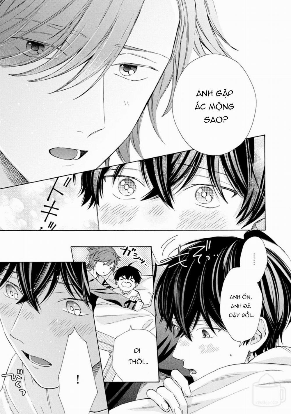 Ikenai Hinata-Kun 2 trang 16