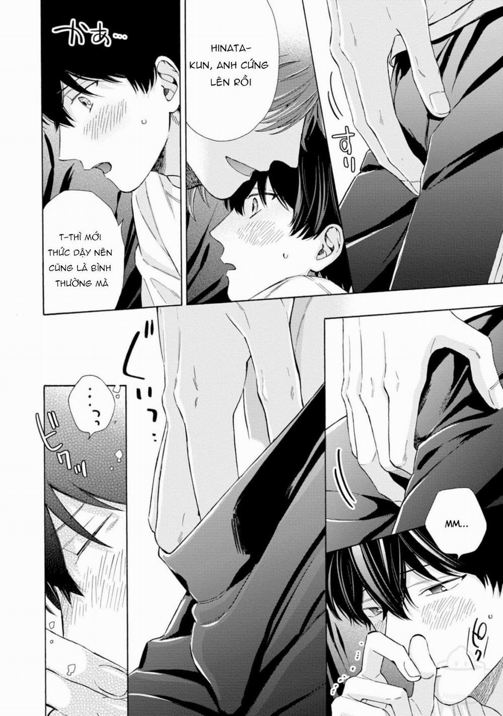 Ikenai Hinata-Kun 2 trang 17