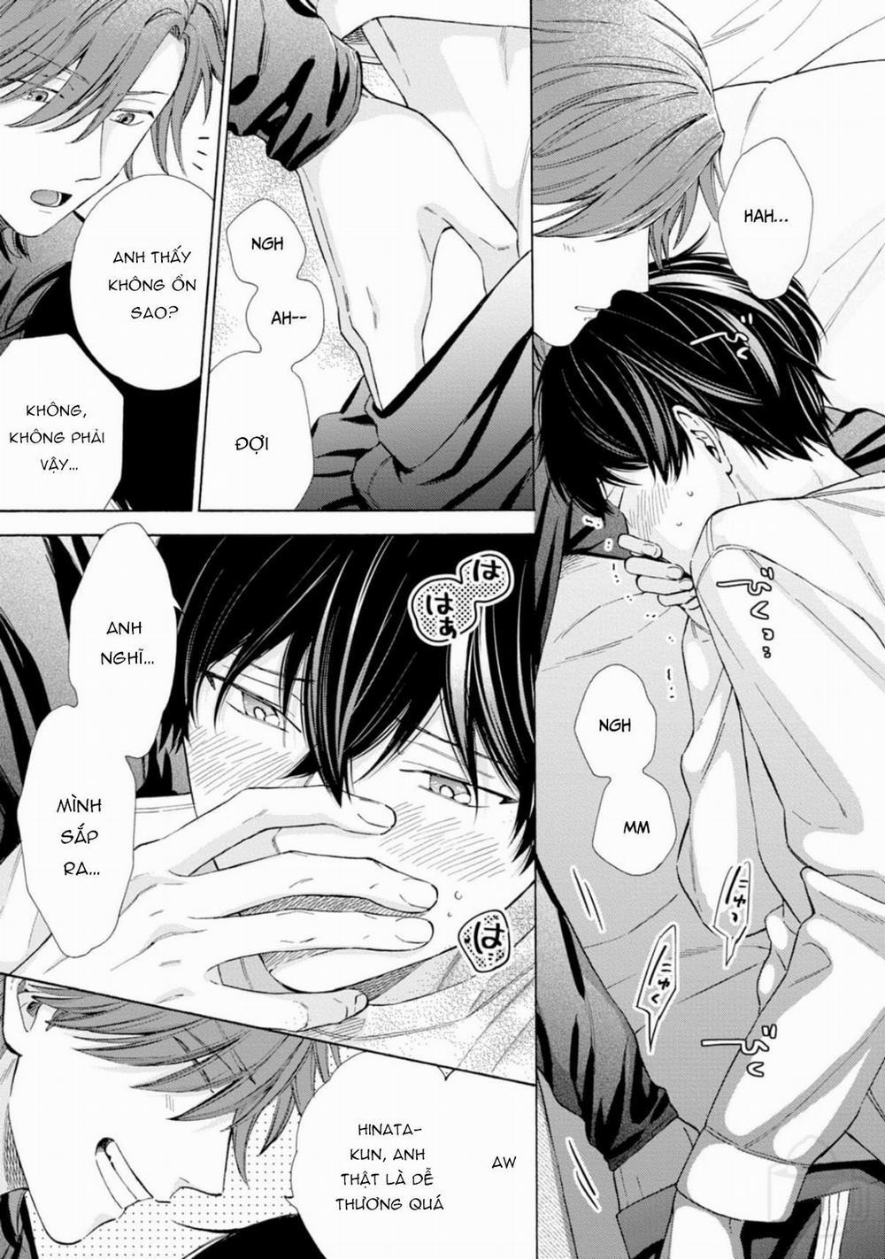 Ikenai Hinata-Kun 2 trang 18