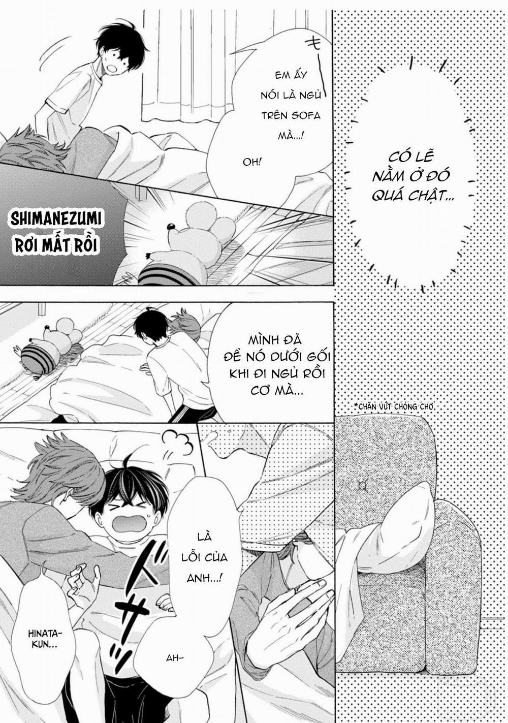 Ikenai Hinata-Kun 2 trang 2