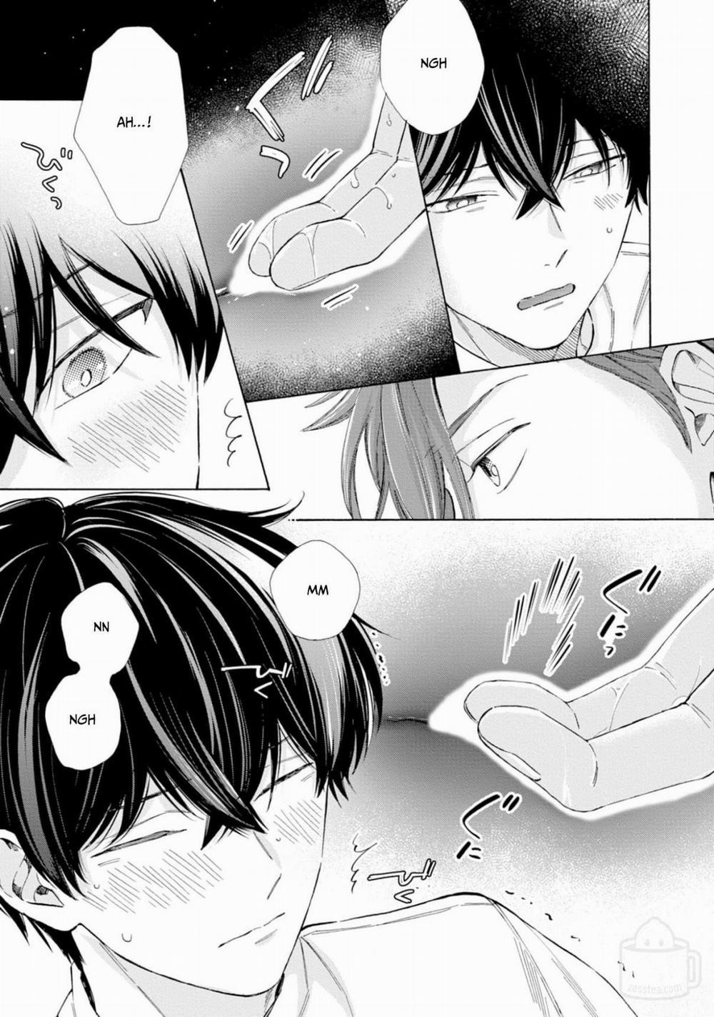 Ikenai Hinata-Kun 2 trang 20