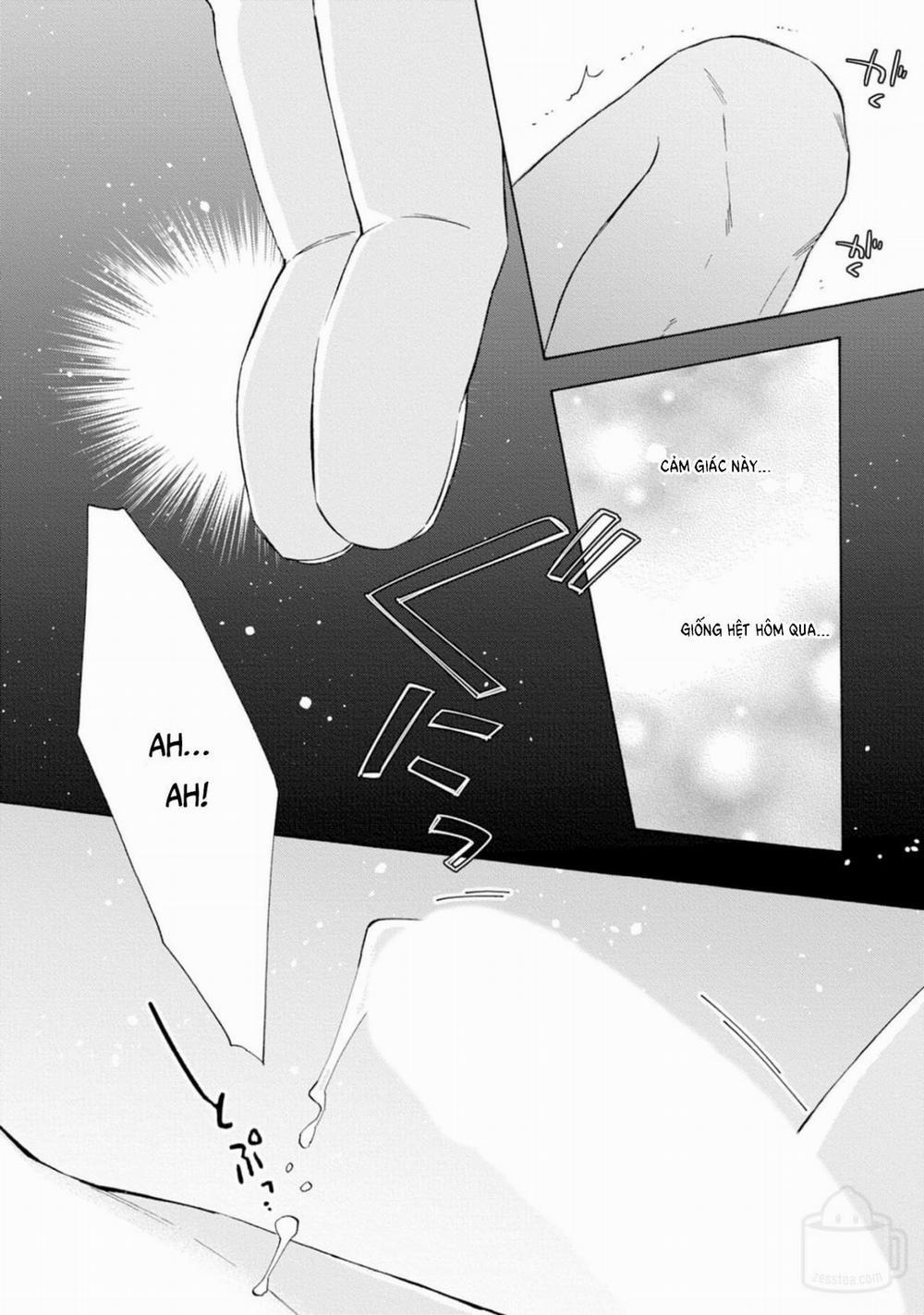 Ikenai Hinata-Kun 2 trang 21