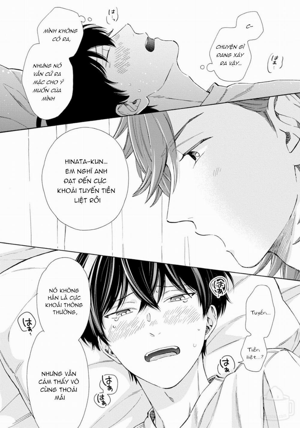 Ikenai Hinata-Kun 2 trang 23