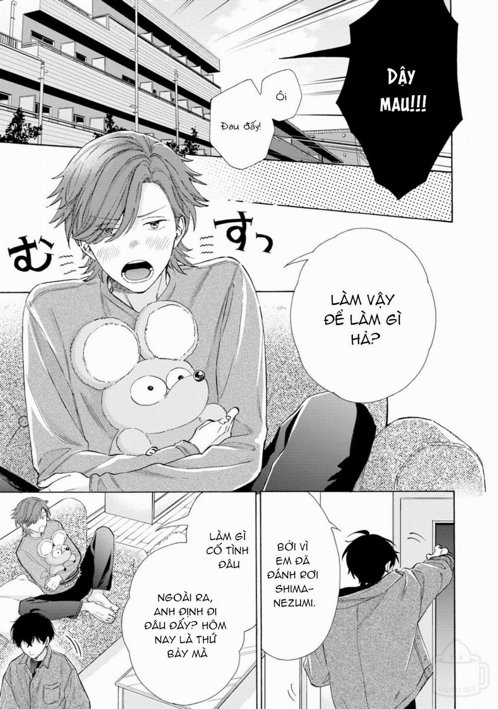 Ikenai Hinata-Kun 2 trang 4