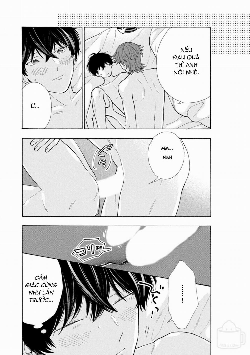 Ikenai Hinata-Kun 3 trang 19