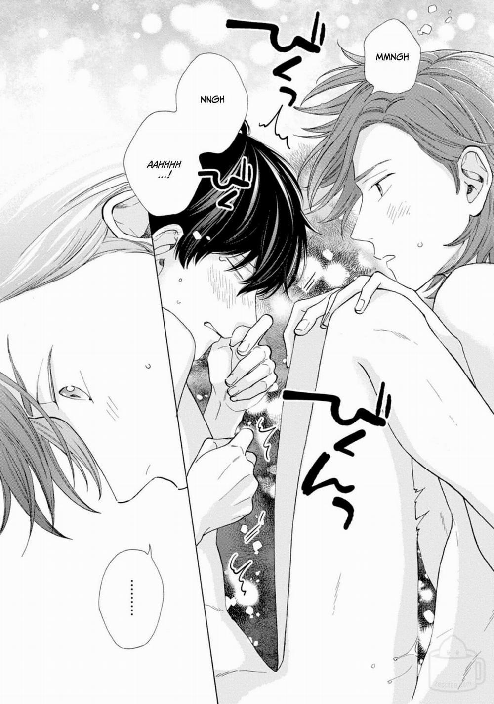 Ikenai Hinata-Kun 3 trang 22