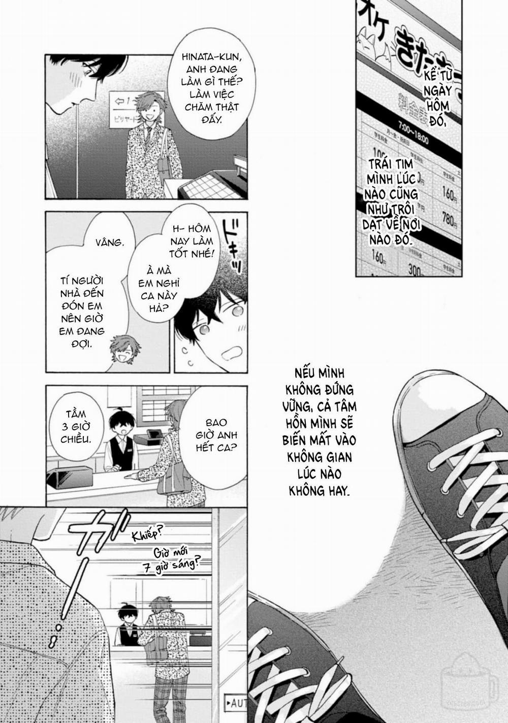 Ikenai Hinata-Kun 3 trang 26