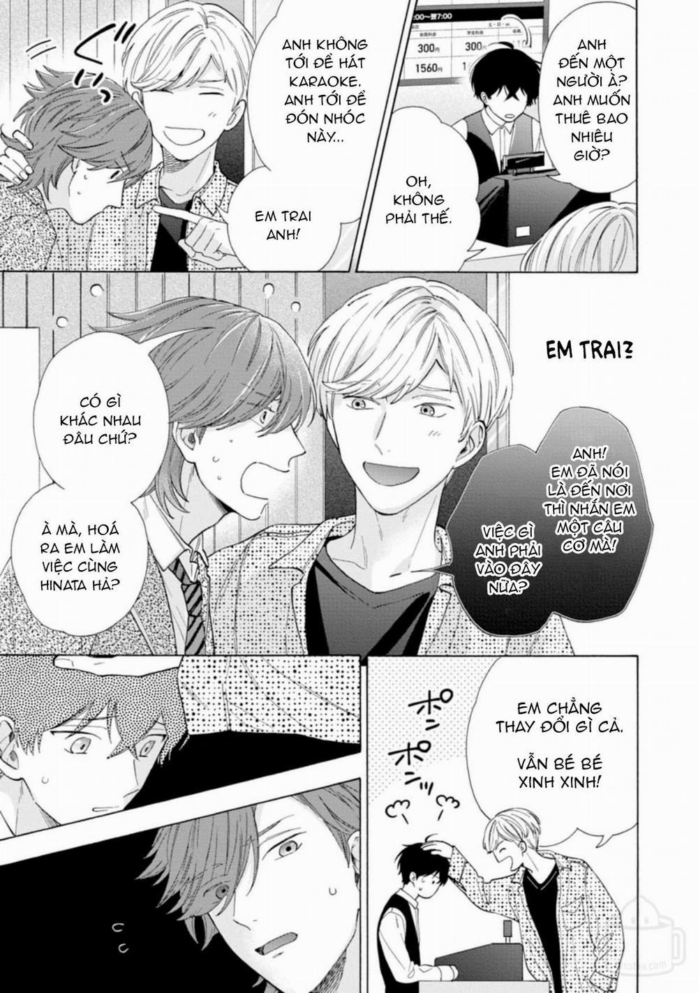 Ikenai Hinata-Kun 3 trang 28