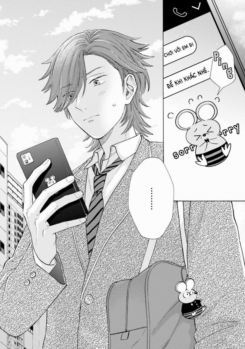 Ikenai Hinata-Kun 3 trang 5