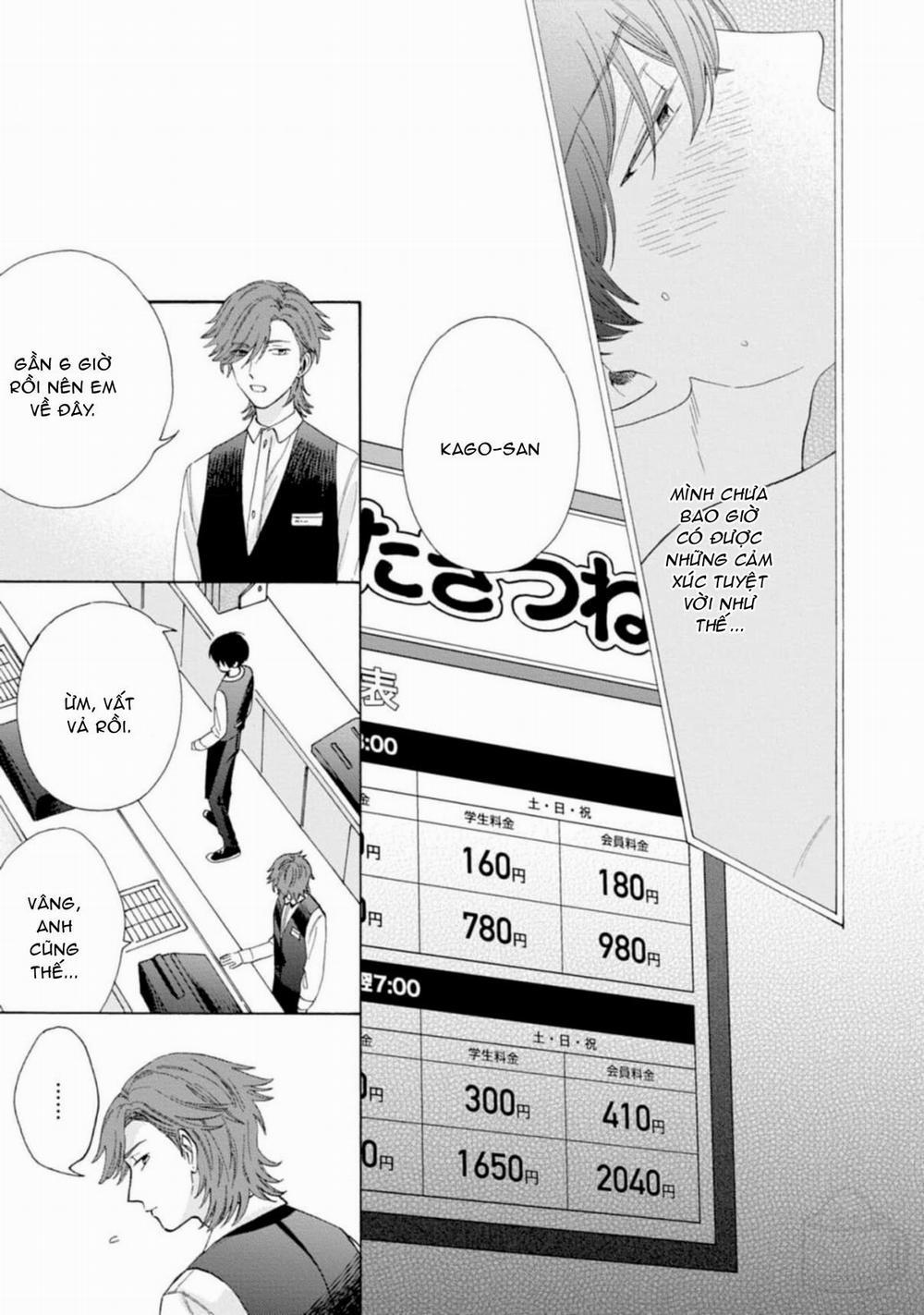 Ikenai Hinata-Kun 4 trang 8