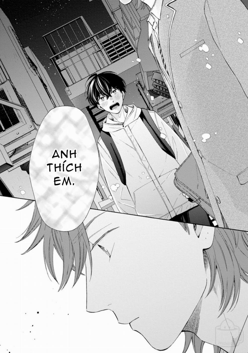 Ikenai Hinata-Kun 5 trang 13