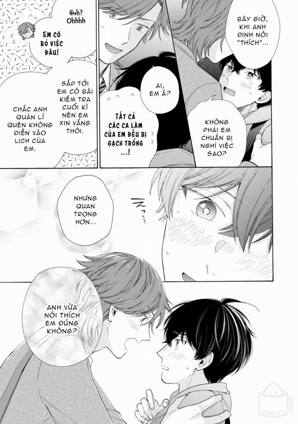 Ikenai Hinata-Kun 5 trang 16