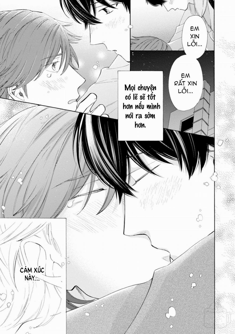 Ikenai Hinata-Kun 5 trang 20