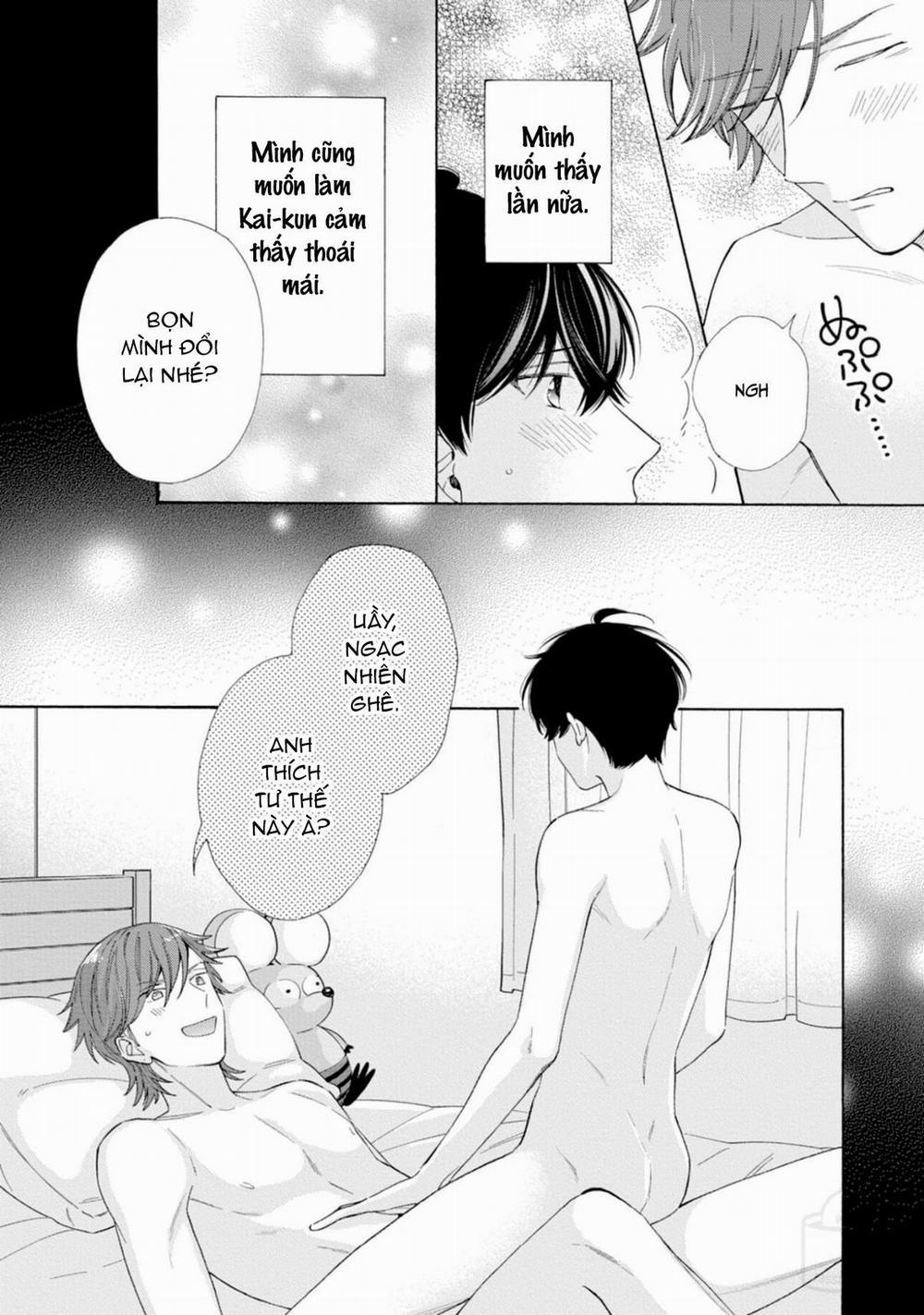 Ikenai Hinata-Kun 5 trang 25