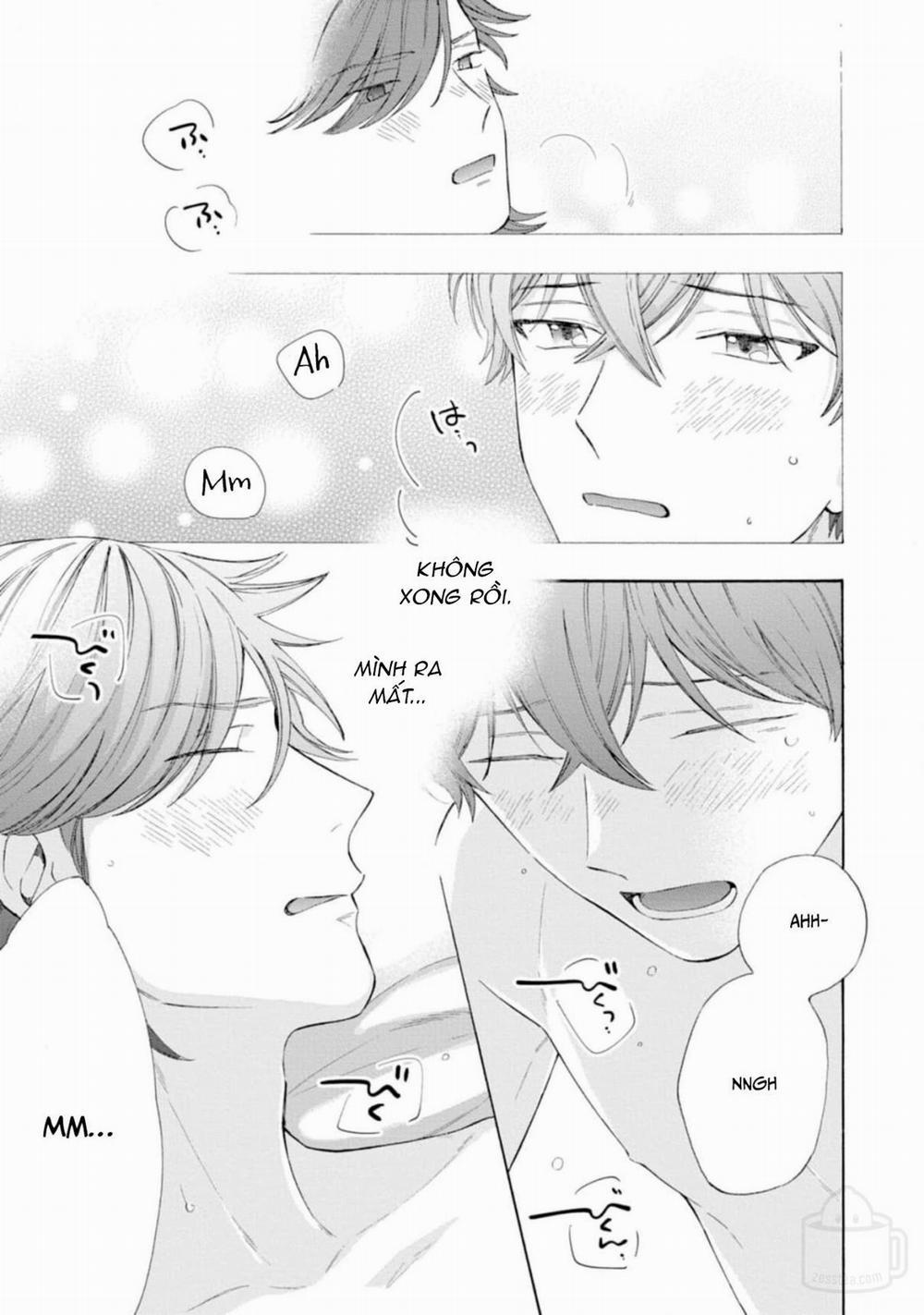 Ikenai Hinata-Kun 5 trang 28