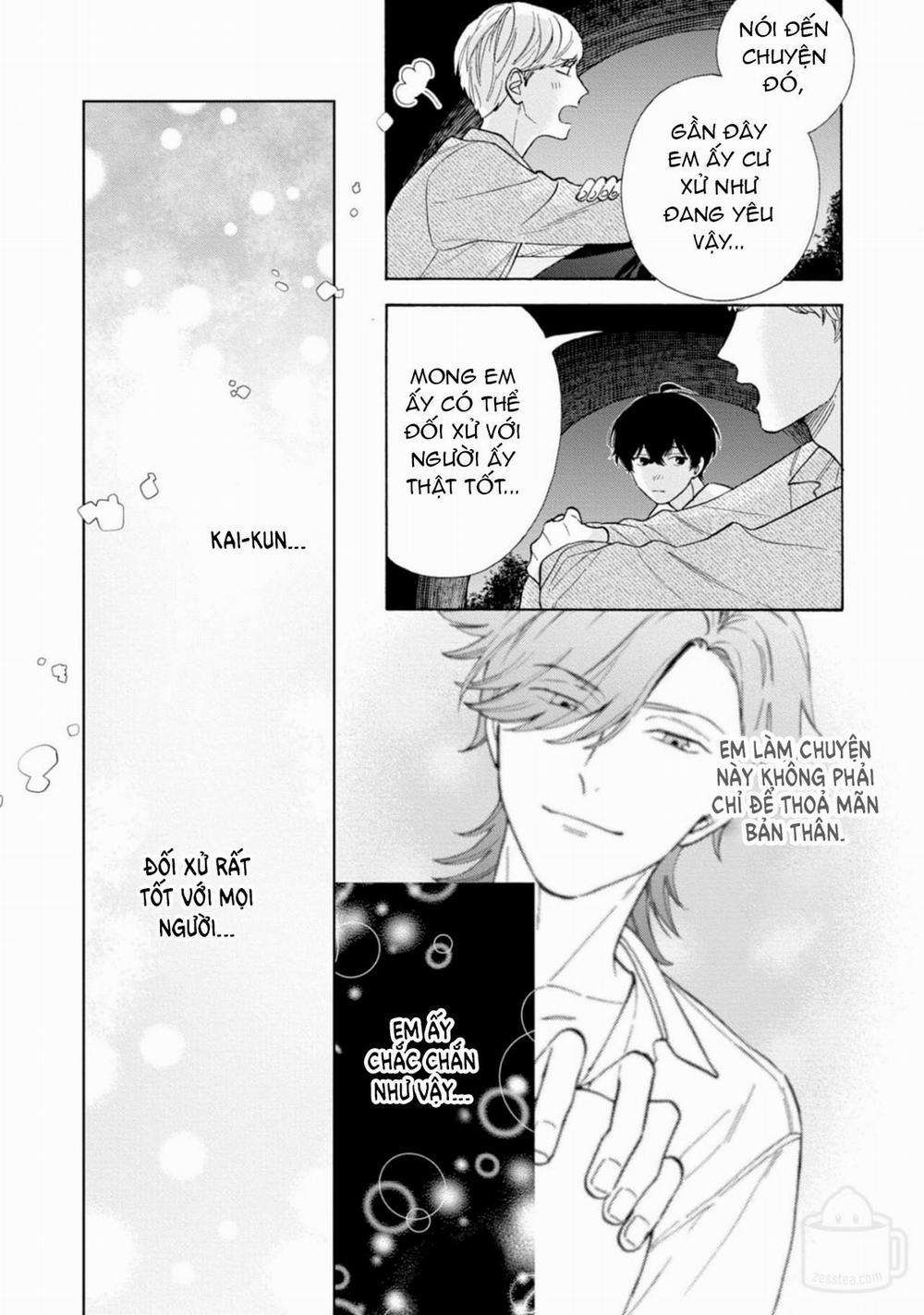 Ikenai Hinata-Kun 5 trang 4