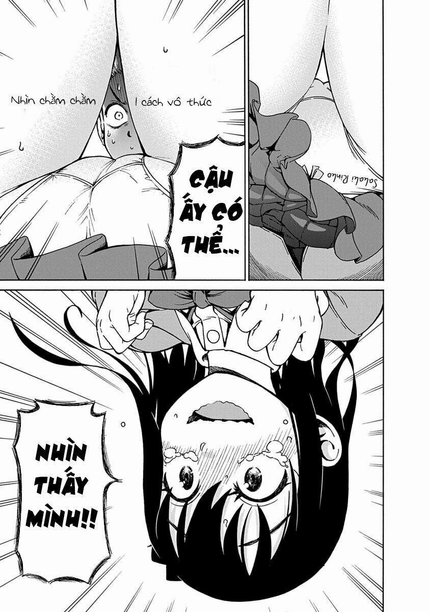 Ikenai Kanojo No Otetsudai 1 trang 15