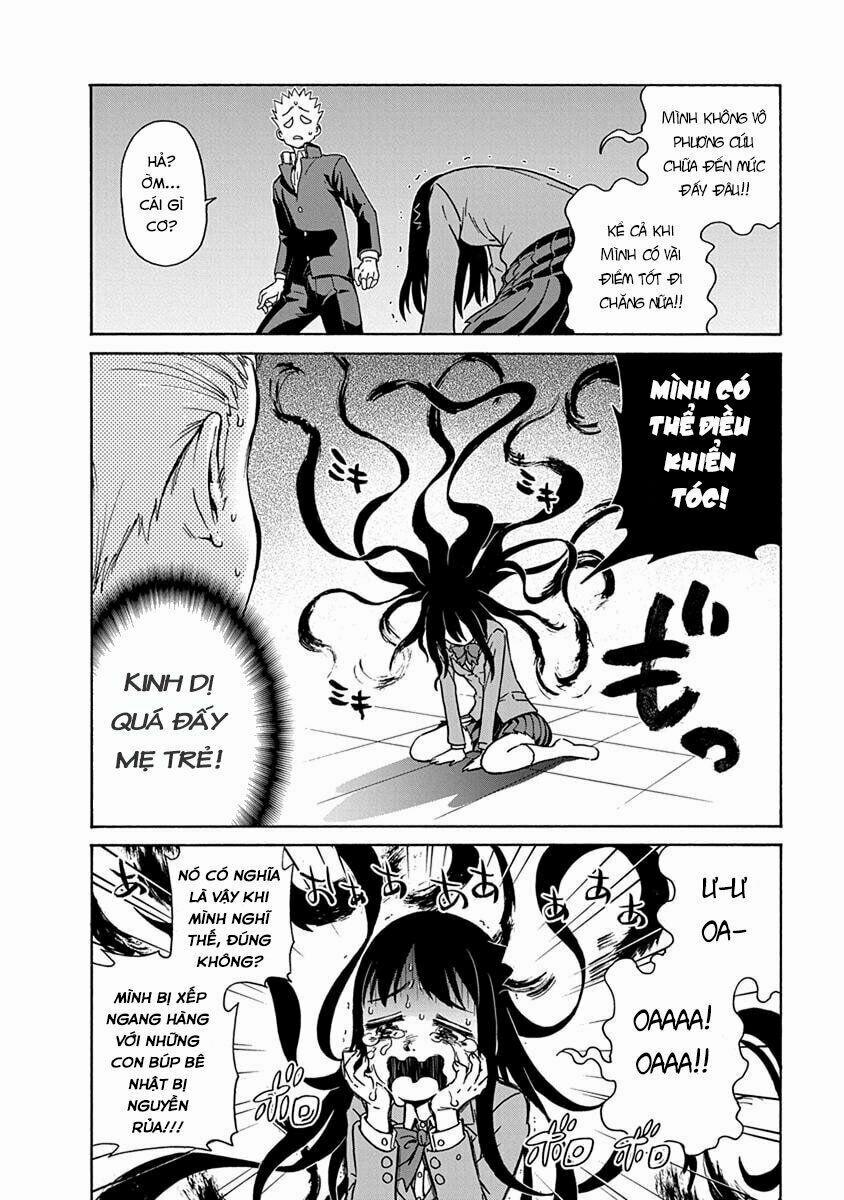 Ikenai Kanojo No Otetsudai 1 trang 20