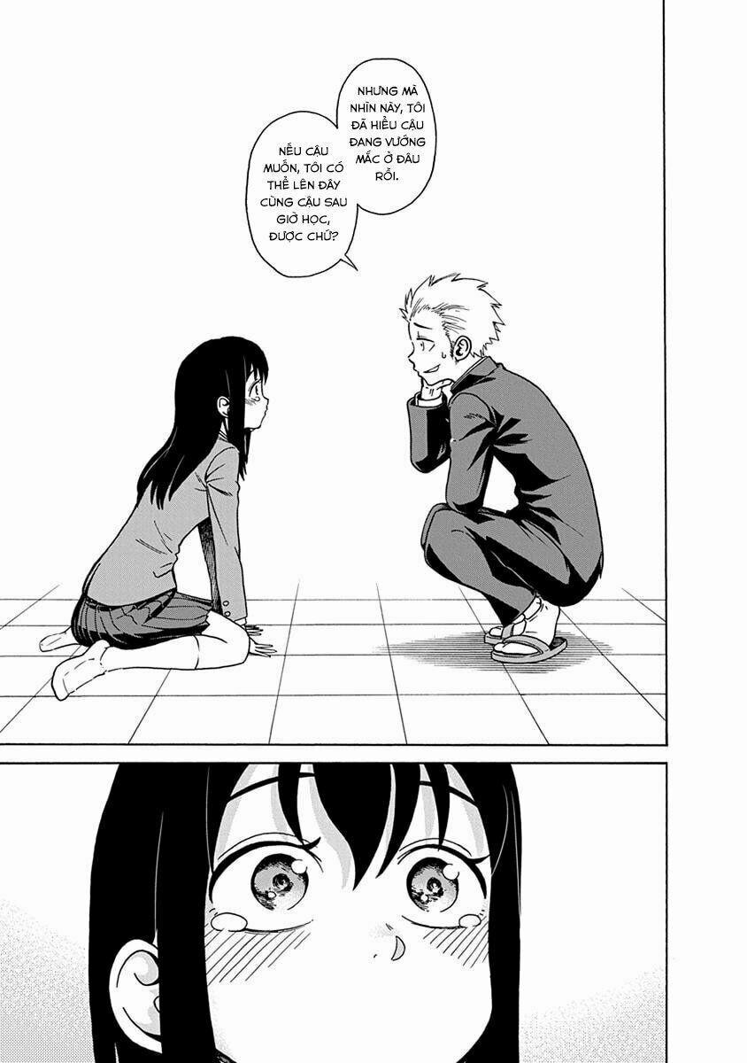 Ikenai Kanojo No Otetsudai 1 trang 23