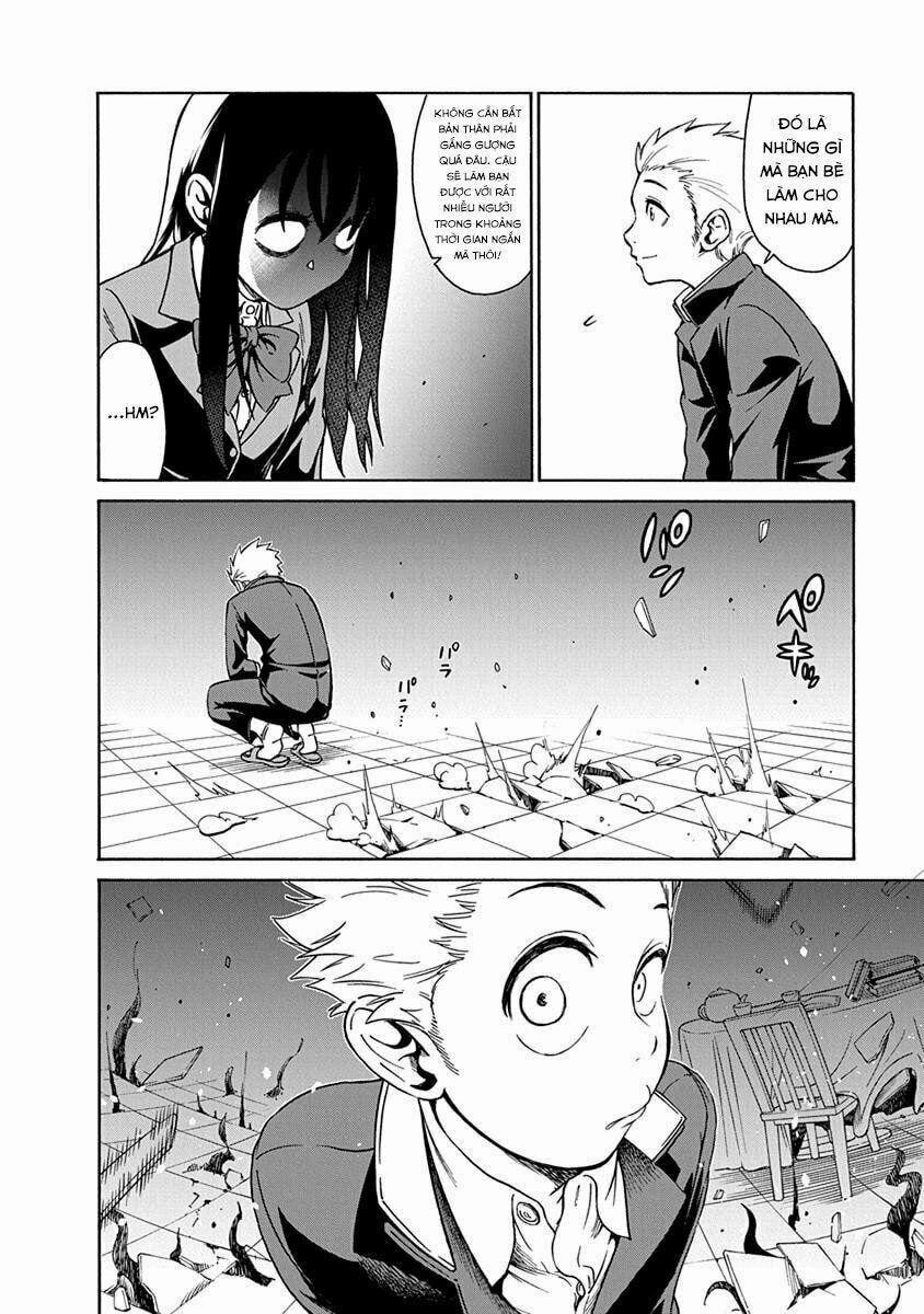 Ikenai Kanojo No Otetsudai 1 trang 24