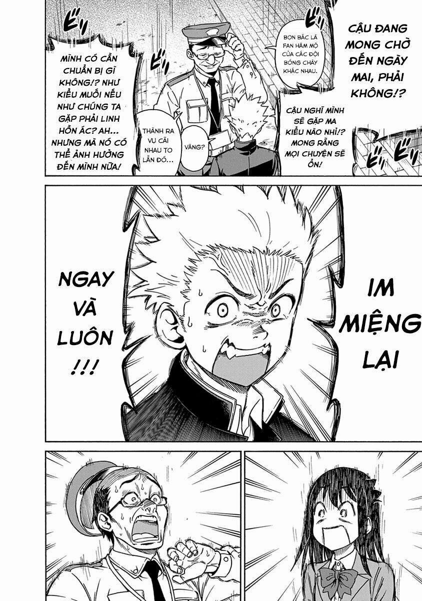 Ikenai Kanojo No Otetsudai 1 trang 28