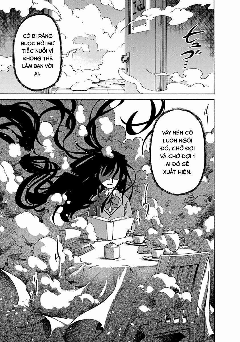 Ikenai Kanojo No Otetsudai 1 trang 7