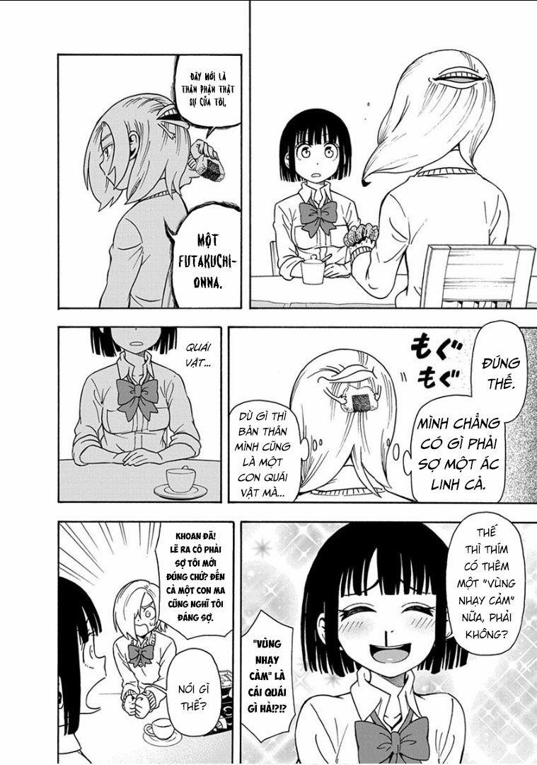 Ikenai Kanojo No Otetsudai 10 trang 10