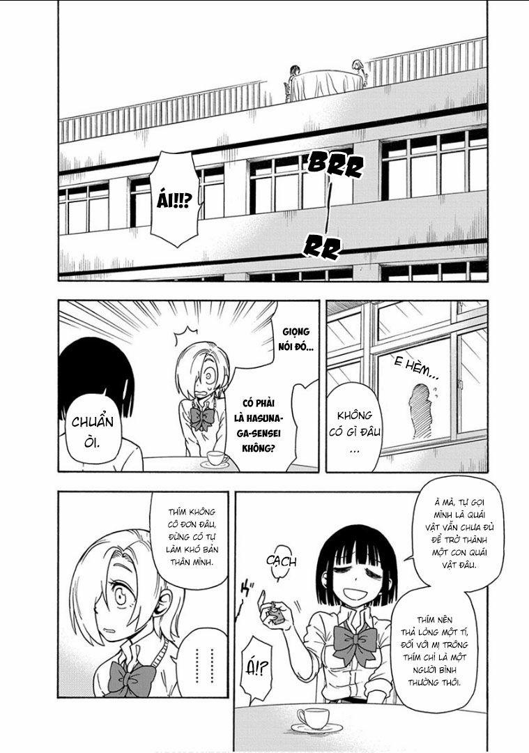 Ikenai Kanojo No Otetsudai 10 trang 14