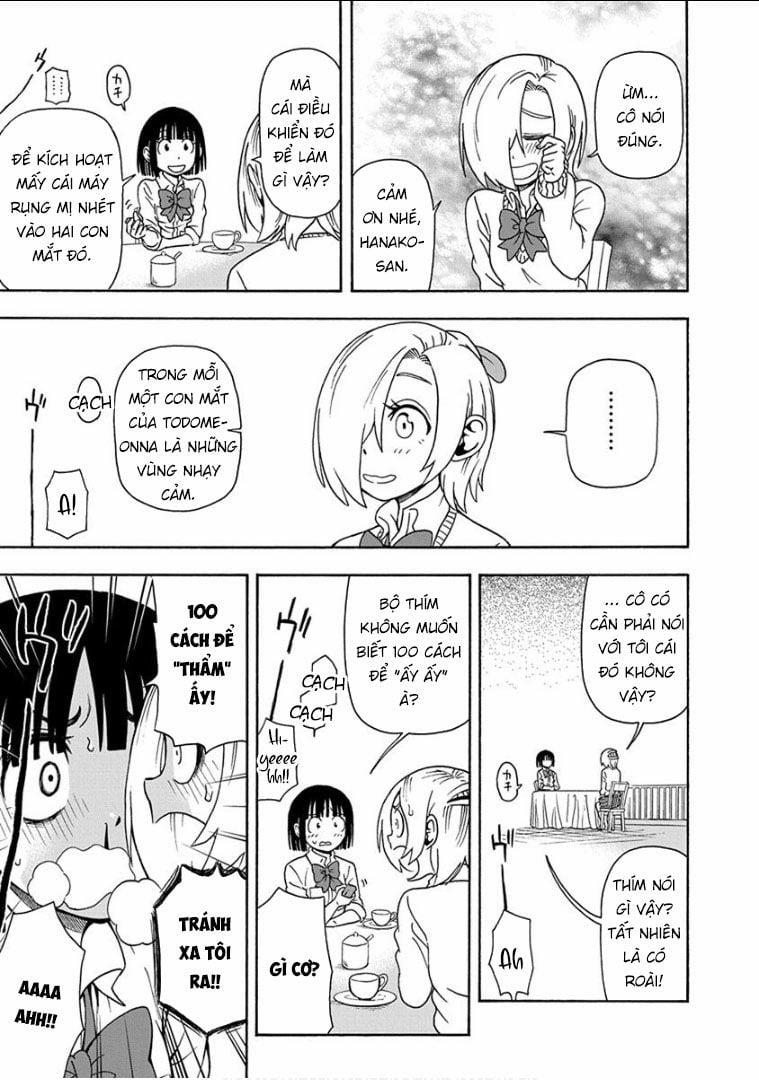 Ikenai Kanojo No Otetsudai 10 trang 15